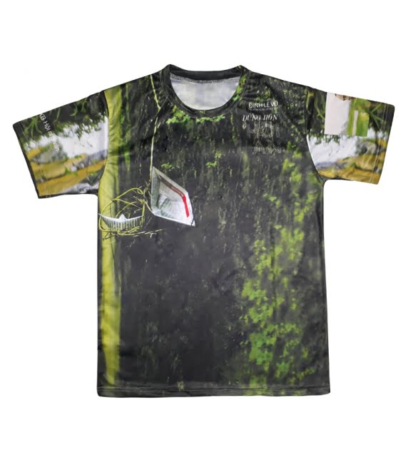 in áo nghệ thuật 1 In Áo Nghệ Thuật