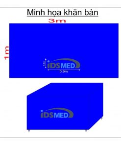 in khăn trải bàn theo thiết kế của khách hàng 11 khan ban 4505 572x580