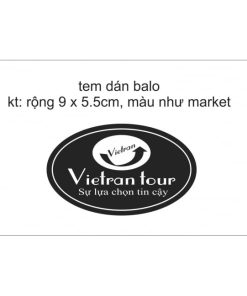 logo – phù hiệu - bảng tên in trên vải keo ủi dán 9 tem dan balo 6954 572x385