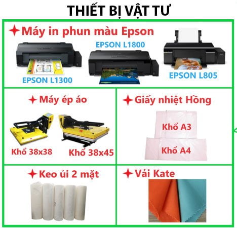 vật tư keo 2 mặt 2 thiết bị vật tư ngành in