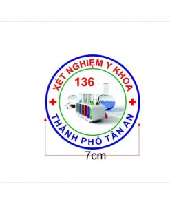 logo – phù hiệu - bảng tên in trên vải keo ủi dán 7 xet nghiem ykhoa tan an 1626 572x514