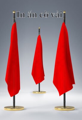 in ấn cờ vải theo yêu cầu