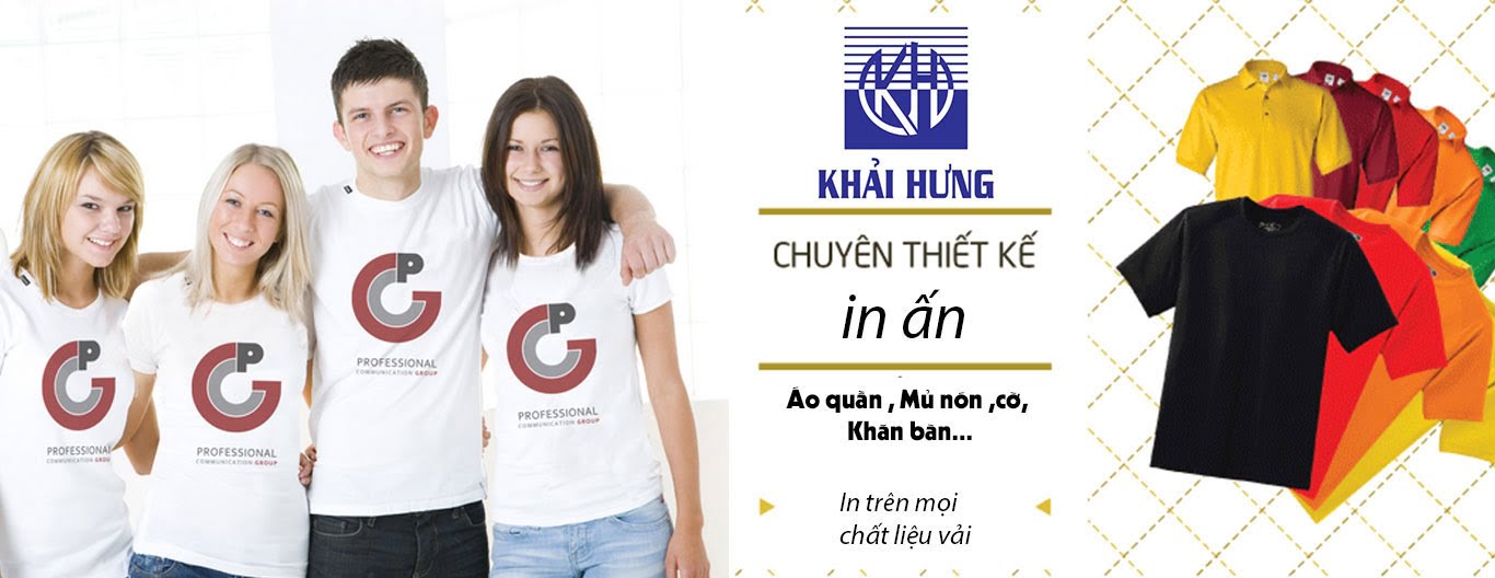 banner thiết kế in ấn công ty khải hưng
