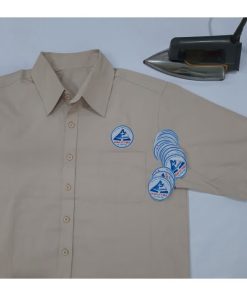 LOGO – PHÙ HIỆU - BẢNG TÊN IN TRÊN VẢI KEO ỦI DÁN